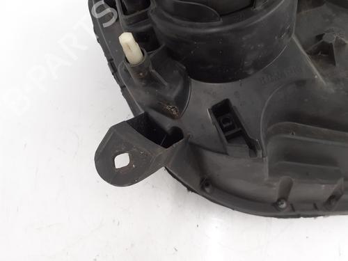 Left headlight DACIA DUSTER (HS_) 1.5 dCi | BP30123810C28