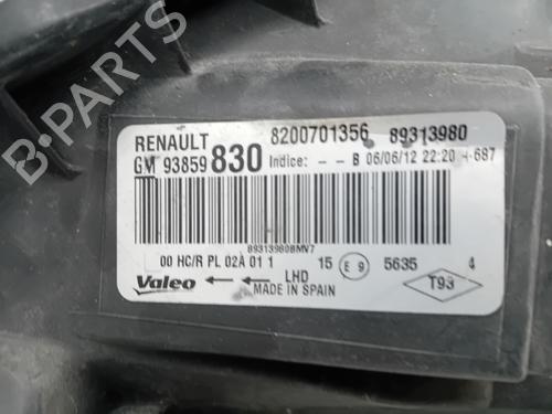 Right headlight RENAULT TRAFIC II Bus (JL) | BP36027411C29 - Image 2