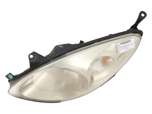 Used Left headlight Left headlight RENAULT TWINGO II (CN0_) 1.2 (CN0D) (58 hp) 39665286 39665286
