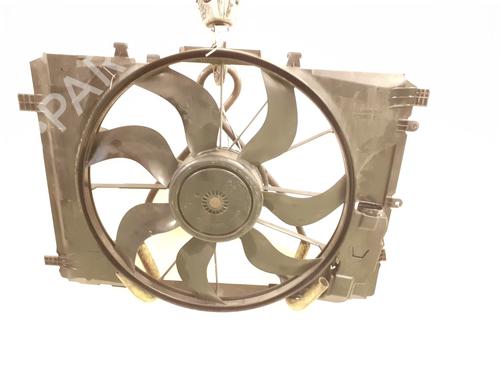 Køleventilator elektrisk MERCEDES-BENZ B-CLASS Sports Tourer (W246, W242) B 220 CDI / d (246.203) (170 hp) 24797339