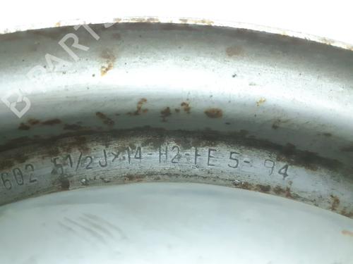 Used Rim Rim MERCEDES-BENZ MB Van (W631) D (631.332, 631.342) (75 hp) 39698434 39698434