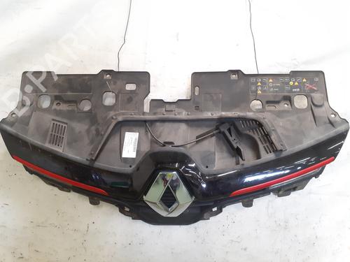 Used Grille RENAULT CLIO IV (BH_) 1.2 TCe 120 (BHM0) (120 hp) 27884477