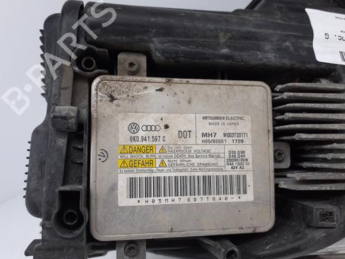 Used Left headlight Left headlight AUDI A1 (8X1, 8XK) 1.4 TFSI (122 hp) 34257837 34257837