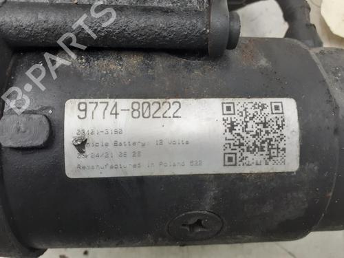 Used Starter Starter 24790428 24790428