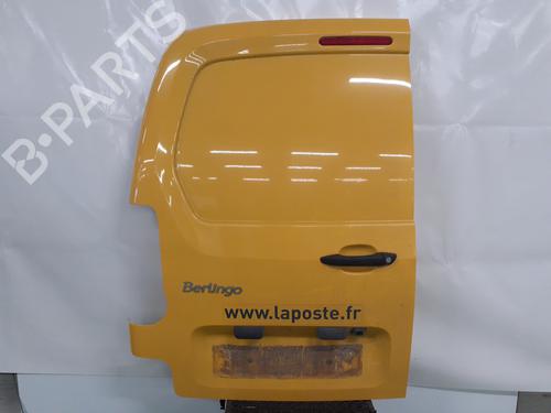 Used Left tailgate Left tailgate CITROËN BERLINGO MULTISPACE (B9) [2008-2026] 34574673 34574673