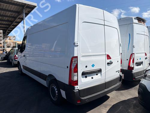 Instrument cluster RENAULT MASTER III Van (FV) Z.E. (FV1Z) | BP37187519C47 - Image 9