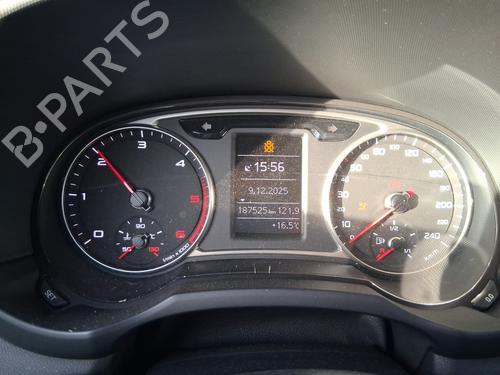 Climate control AUDI A1 (8X1, 8XK) 1.6 TDI | BP32111764I5  - Image 24