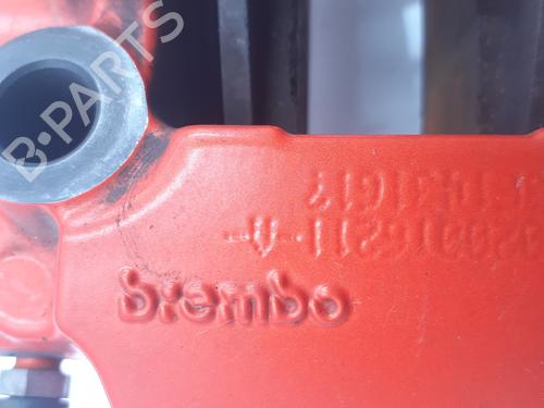 Left front brake caliper ALPINE A110 II 1.8 GT | BP32091901M105 