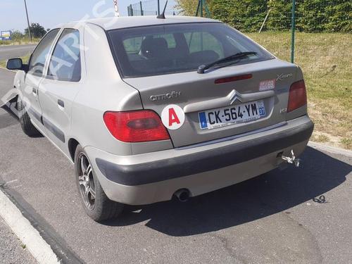 Front right window mechanism CITROËN XSARA (N1) 2.0 HDi 90 | BP24787676C23 