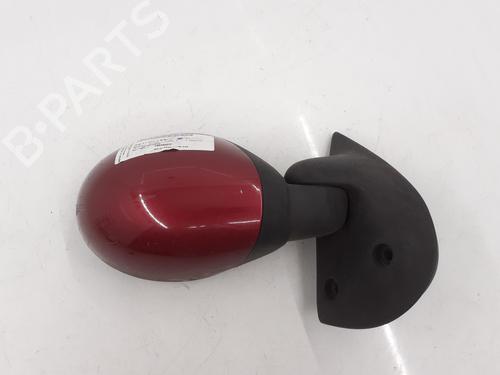 Right mirror RENAULT TWINGO I (C06_) 1.2 16V (C060) | BP29120239C27 
