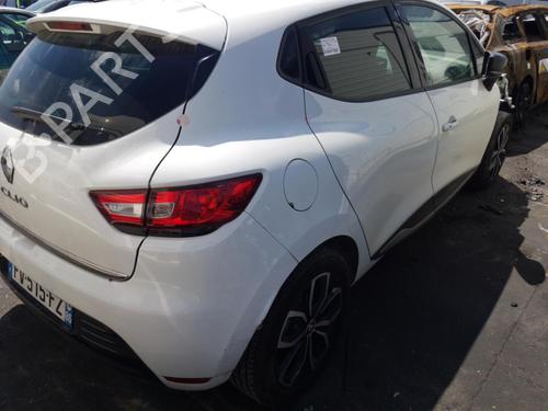 Rear bumper bracket RENAULT CLIO IV (BH_) 0.9 TCe 90 (BHNF, BHMA, BHMH, BHJK, BHJR) | BP24790115C159 