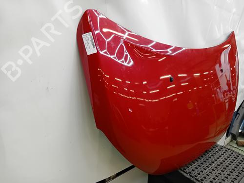 Capot Capot CITROËN C3 III (SX) 1.2 THP 110 (SXHNPS, SXHNZT, SXHNZ6) (110 hp) 34257893 34257893