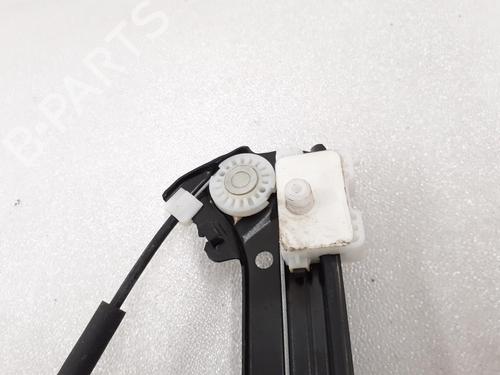 Used Front right window mechanism PEUGEOT 308 II (LB_, LP_, LW_, LH_, L3_) 1.6 HDi 100 (99 hp) 24786711