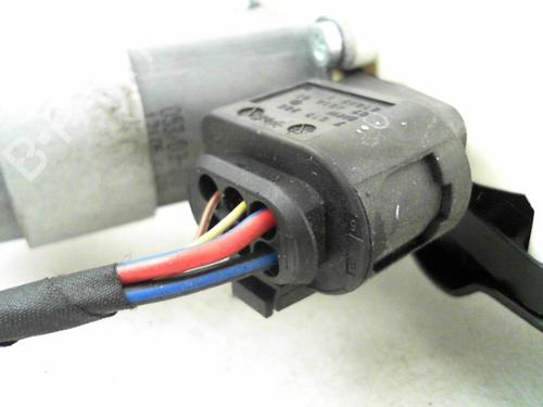 Used Front left window mechanism BMW 5 (E60) 525 d (177 hp) 24777496