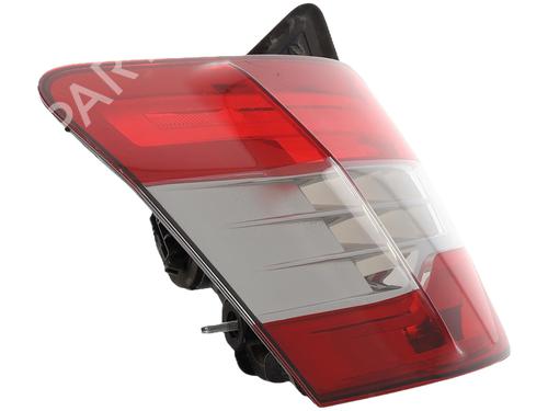 Left taillight CITROËN C5 III (RD_) 1.6 HDi 110 (RD9HL0, RD9HR8, RD9HRA) | BP36583528C34 - Image 5