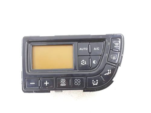 Climate control CITROËN C4 Picasso I MPV (UD_) 1.6 HDi | BP24789949I5 