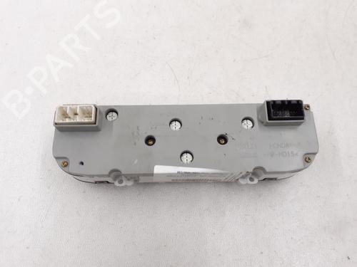 AC Styreenhet / Manøvreringsenhet HONDA STREAM (RN) 2.0 16V (RN3) | BP24783926I5 