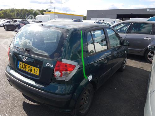 Køler HYUNDAI GETZ (TB) 1.1 | BP24784052M31 