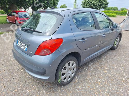 Used Parts PEUGEOT 207 (WA_, WC_) 1.4 16V 4793545