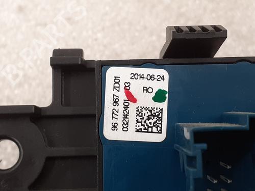 Used Switch Switch PEUGEOT 508 SW I (8E_) 2.0 BlueHDi 180 (180 hp) 24796821 24796821