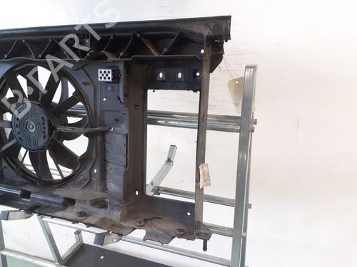 Used Radiator fan Radiator fan PEUGEOT PARTNER Tepee 1.6 HDi (114 hp) 36255841 36255841