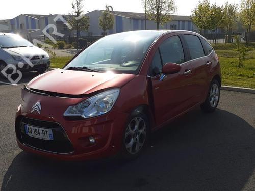 Starter CITROËN C3 II (SC_) 1.6 HDi 90 | BP24787347M8 
