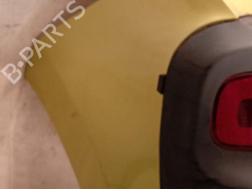 Rear bumper CITROËN C3 Picasso (SH_) 1.6 HDi | BP29474944C8 
