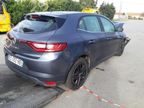 Glove box RENAULT MEGANE IV Hatchback (B9A/M/N_) 1.5 dCi 90 (B9A1) | BP24792600C95  - Image 6