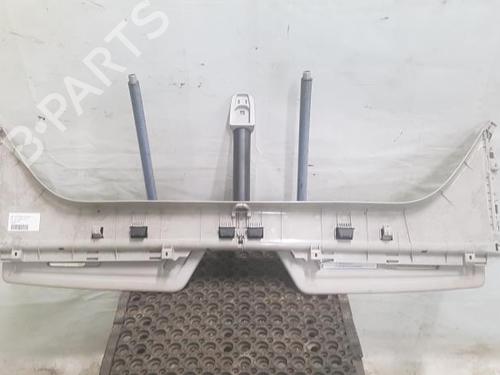 Used Left sun visor CITROËN C4 Grand Picasso I (UA_) 1.6 HDi (109 hp) 24777973
