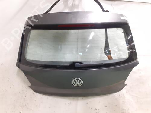 Used Tailgate VW POLO V (6R1, 6C1) 1.6 TDI (90 hp) 24773115