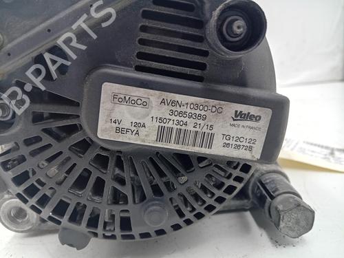 Alternator FORD FIESTA VI (CB1, CCN) 1.5 TDCi | BP24792840M7 