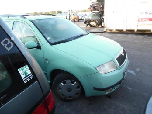 Retrovisor derecho SKODA FABIA I Combi (6Y5) 1.9 SDI | BP24774548C27 
