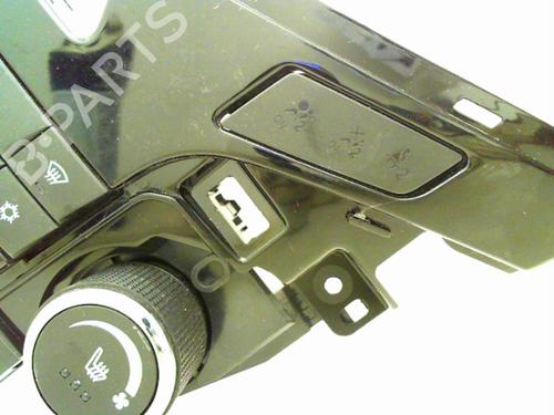 Climate control CHEVROLET CRUZE (J300) 2.0 CDI | BP24778158I5 - Image 3