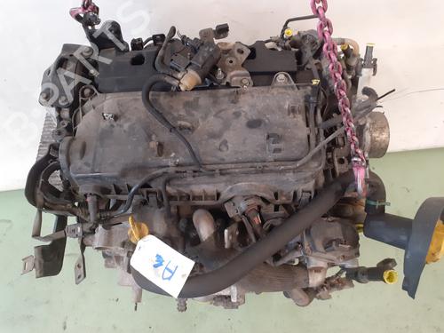 Engine RENAULT MASTER III Van (FV) 2.3 dCi 145 FWD (FV0E, FV0F, FV0H, FV02, FV0M, FV0S,... | BP32370214M1 