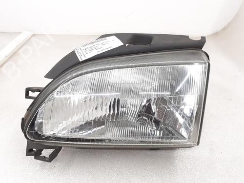 Used Left headlight SEAT AROSA (6H1) 1.0 (50 hp) 24788416