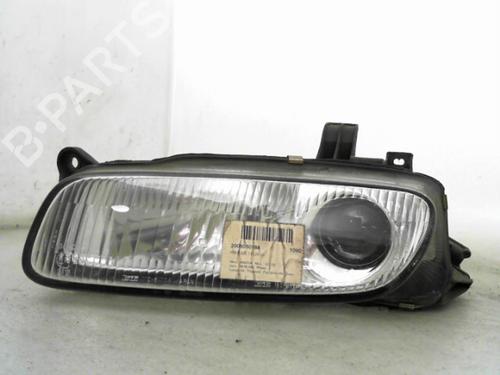 Used Left headlight MAZDA 323 F V (BA) 1.8 16V (BA8P) (114 hp) 24774282