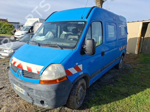 Pièces Détachées Usagées RENAULT MASTER II Van (FD) 2.5 dCi (FD02) (101 hp) 4353739