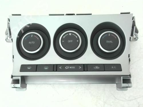 AC-Styringsenhed/Manøvreenhed MAZDA 3 (BL) 1.6 MZ-CD (BL14) (109 hp) 24779574