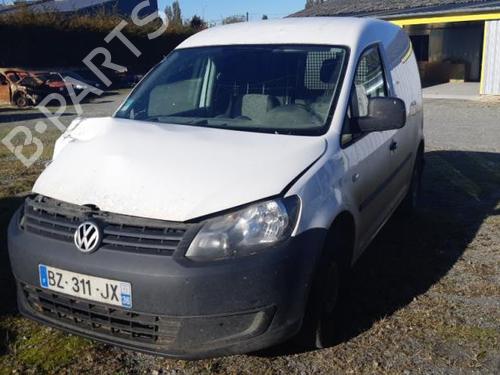 Used Parts VW CADDY III Box Body/MPV (2KA, 2KH, 2CA, 2CH) 1.6 TDI (102 hp) 2415793