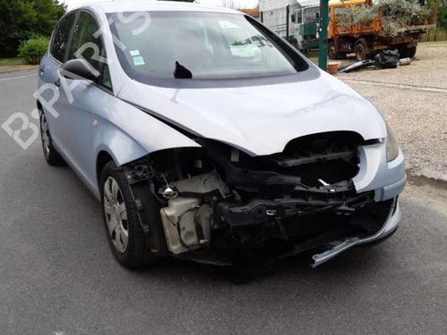 Tailgate lift support SEAT ALTEA (5P1) 1.9 TDI | BP24781670C138 