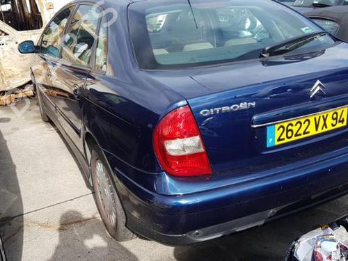 Left taillight CITROËN C5 I (DC_) 2.2 HDi (DC4HXB, DC4HXE) | BP24780920C34 - Image 7