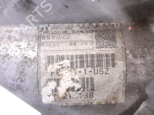 Used Gearbox Gearbox MITSUBISHI ASX (GA_W_) 1.8 DI-D (GA6W) (116 hp) 30849370 30849370