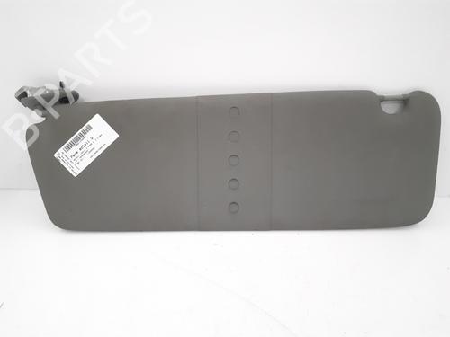 Used Left sun visor RENAULT TRAFIC II Bus (JL) 2.0 dCi 90 (JL00, JL01, JL0H, JL0M, JL0P, JL0S) (90 hp) 30746668
