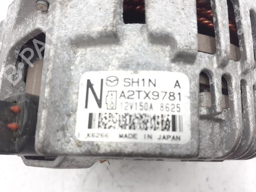 Used Alternator Alternator MAZDA 6 Estate (GJ, GL) 2.2 D (150 hp) 30700495 30700495