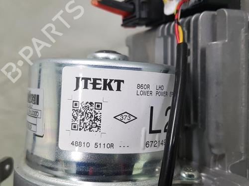 Steering column RENAULT CLIO IV (BH_) 0.9 TCe 90 (BHNF, BHMA, BHMH, BHJK, BHJR) | BP24779917M21 - Image 2
