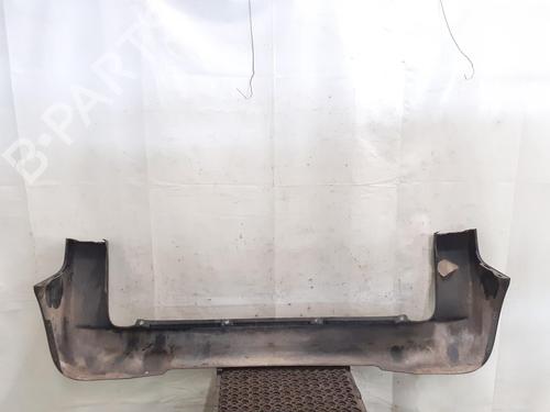 Rear bumper CITROËN NEMO Box Body/MPV (AA_) 1.4 HDi | BP24787838C8 