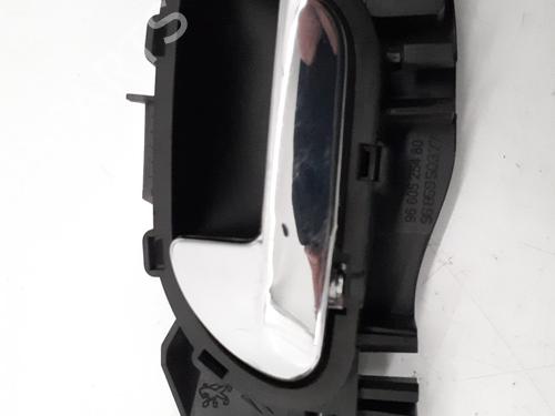 Front left lock PEUGEOT 308 CC (4B_) 2.0 HDi | BP30507878C98 