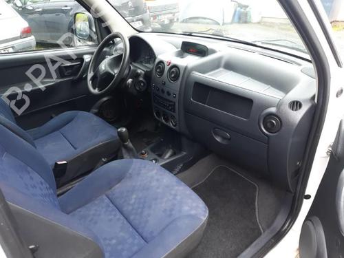 Left front door PEUGEOT PARTNER Box Body/MPV (5_, G_) 1.6 HDi 75 | BP24794217C2 