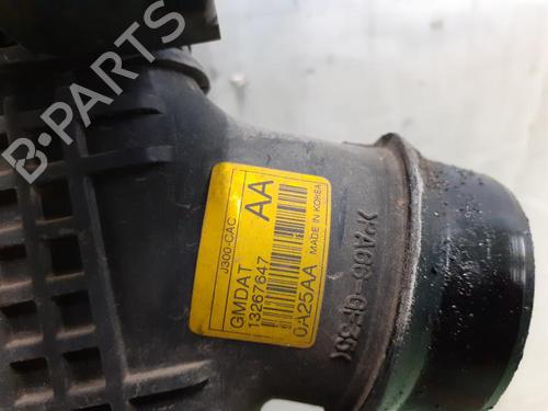 Used Intercooler Intercooler CHEVROLET CRUZE (J300) 2.0 CDI (150 hp) 24783717 24783717