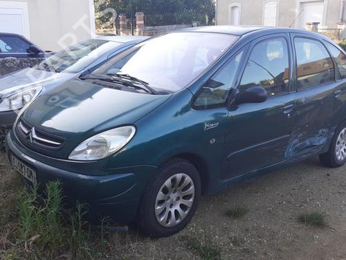 Bak støtfanger CITROËN XSARA PICASSO (N68) 2.0 HDi | BP24788613C8 